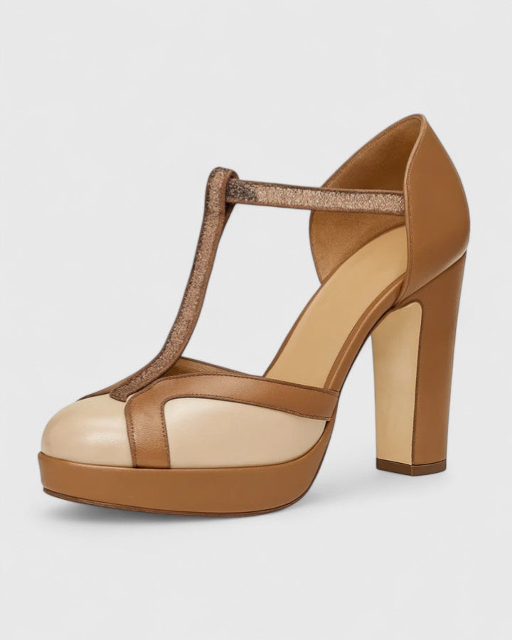 Nadia | Timeless Grace Orthopedic Heels