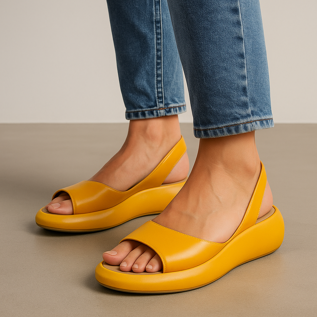 Deborah | Open-Toe Orthopedic Sandals