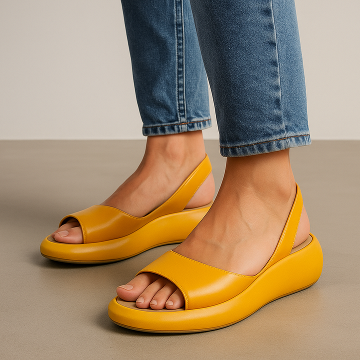 Deborah | Open-Toe Orthopedic Sandals