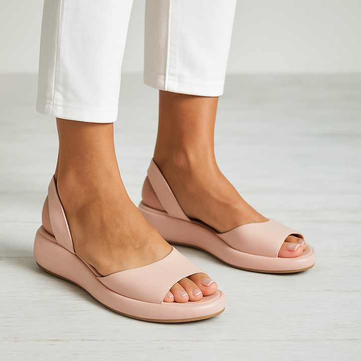 Deborah | Open-Toe Orthopedic Sandals