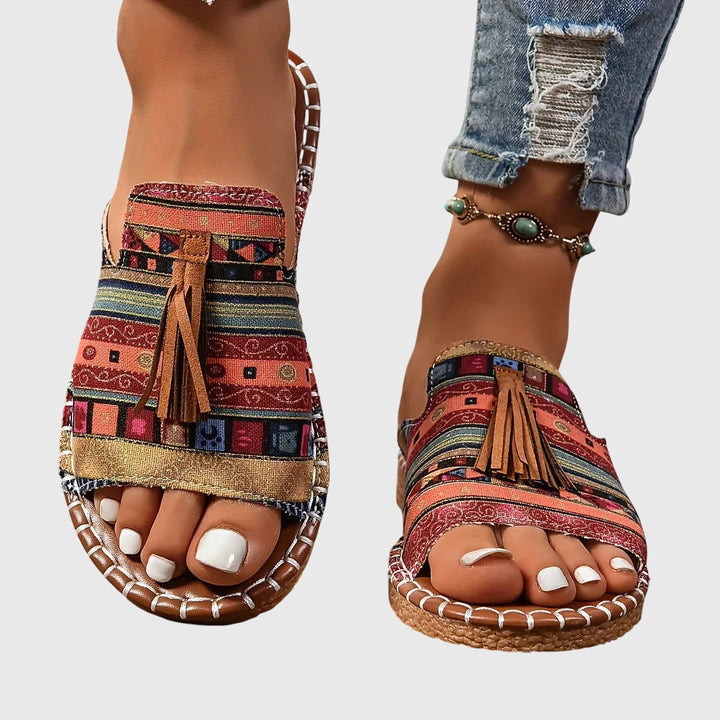 Cynthia | Comfortable Orthopedic Sandals