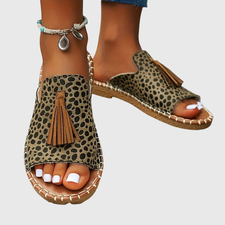 Cynthia | Comfortable Orthopedic Sandals