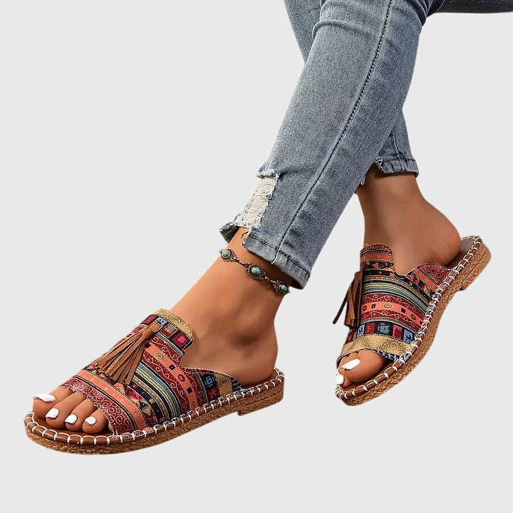 Cynthia | Comfortable Orthopedic Sandals