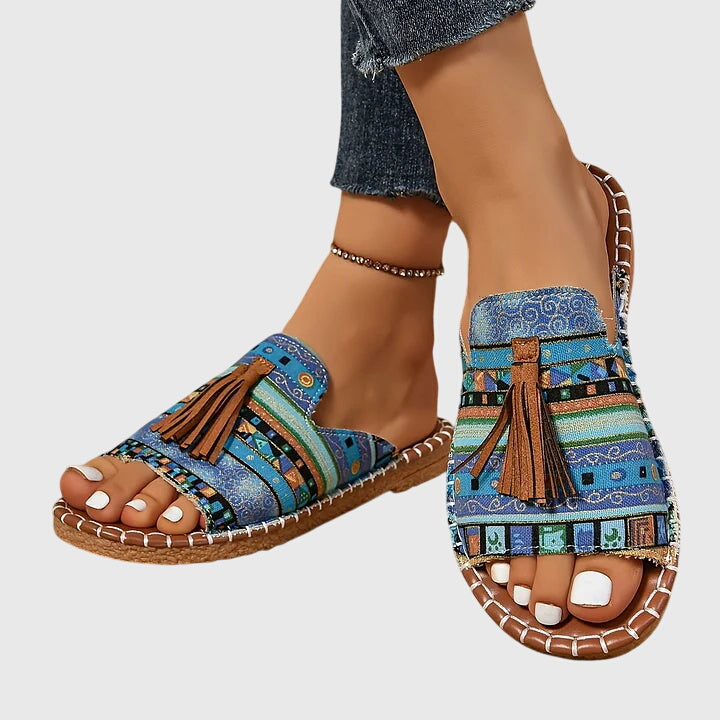 Cynthia | Comfortable Orthopedic Sandals