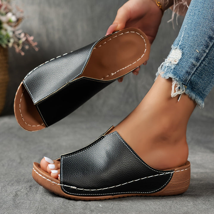 Pamela | Comfortable Orthopedic Sandals