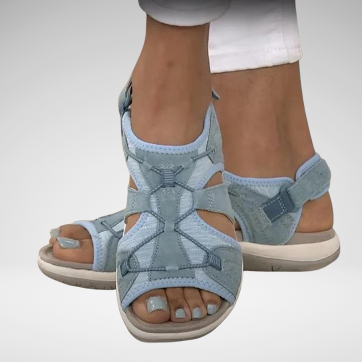 Janet | Sleek Orthopedic Sandals