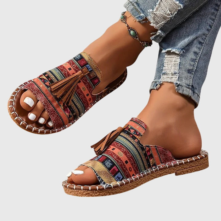 Cynthia | Comfortable Orthopedic Sandals