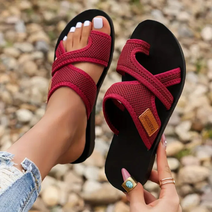 Linda | Orthopedic Bunion Corrector Sandals