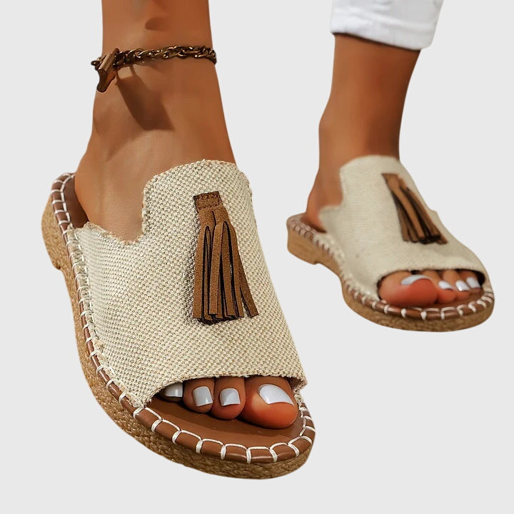 Cynthia | Comfortable Orthopedic Sandals