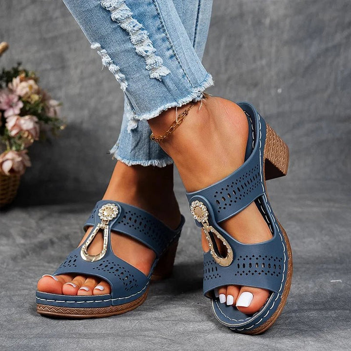 Faith | Comfortable Orthopedic Sandals