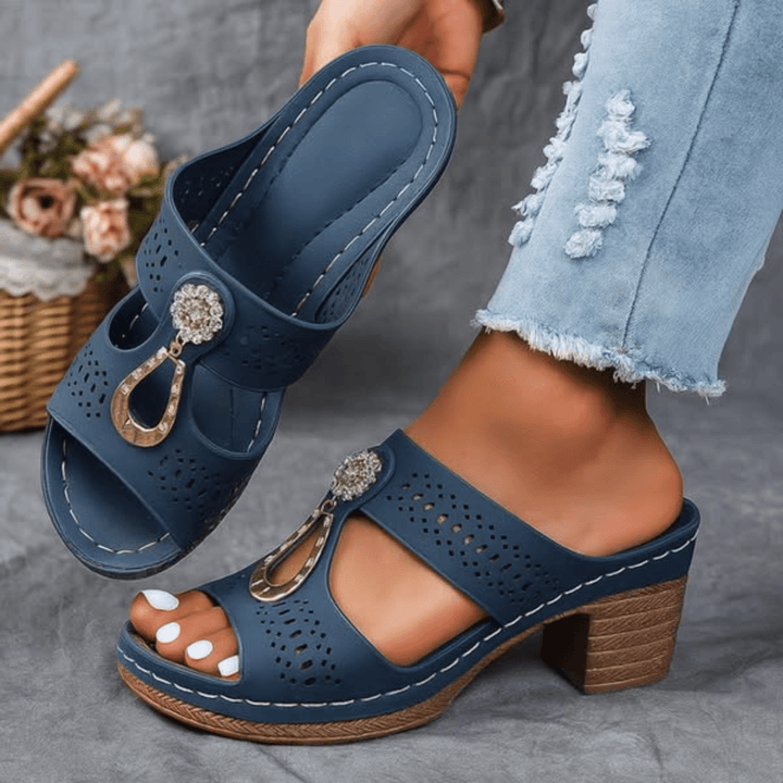 Faith | Comfortable Orthopedic Sandals