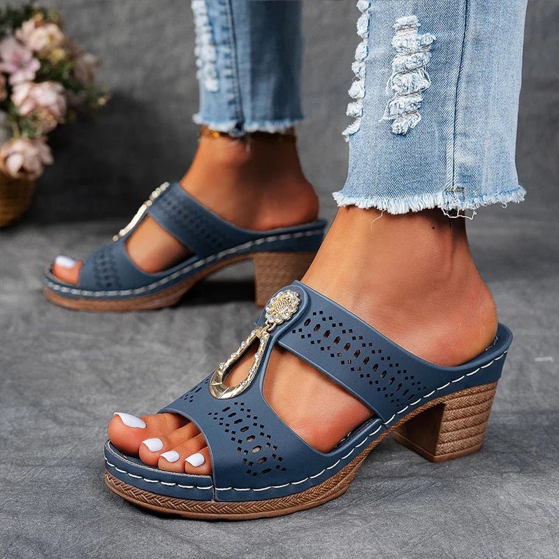 Faith | Comfortable Orthopedic Sandals