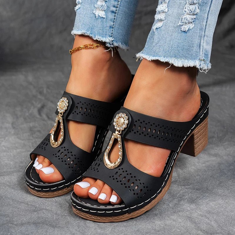 Faith | Comfortable Orthopedic Sandals