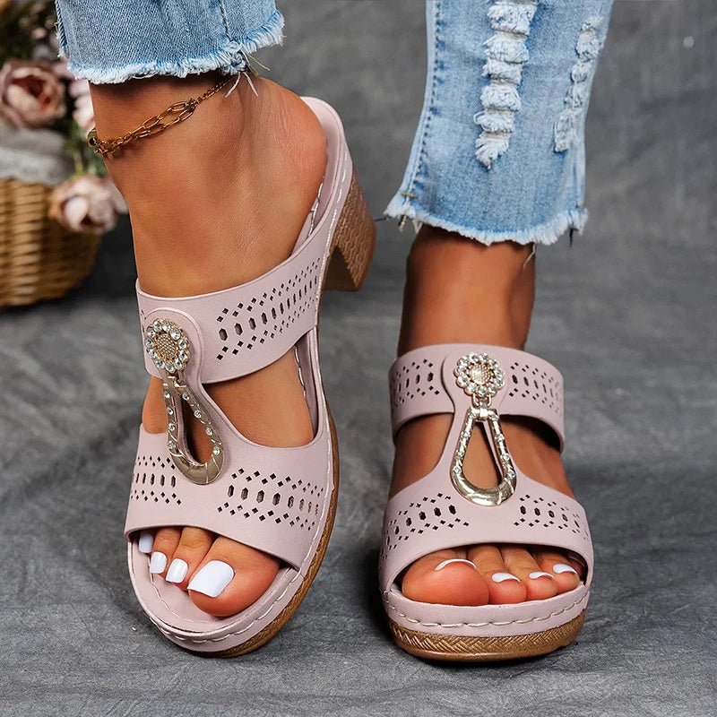 Faith | Comfortable Orthopedic Sandals