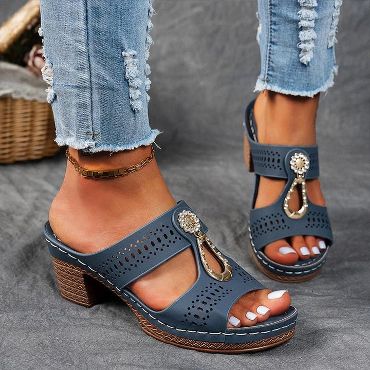 Faith | Comfortable Orthopedic Sandals