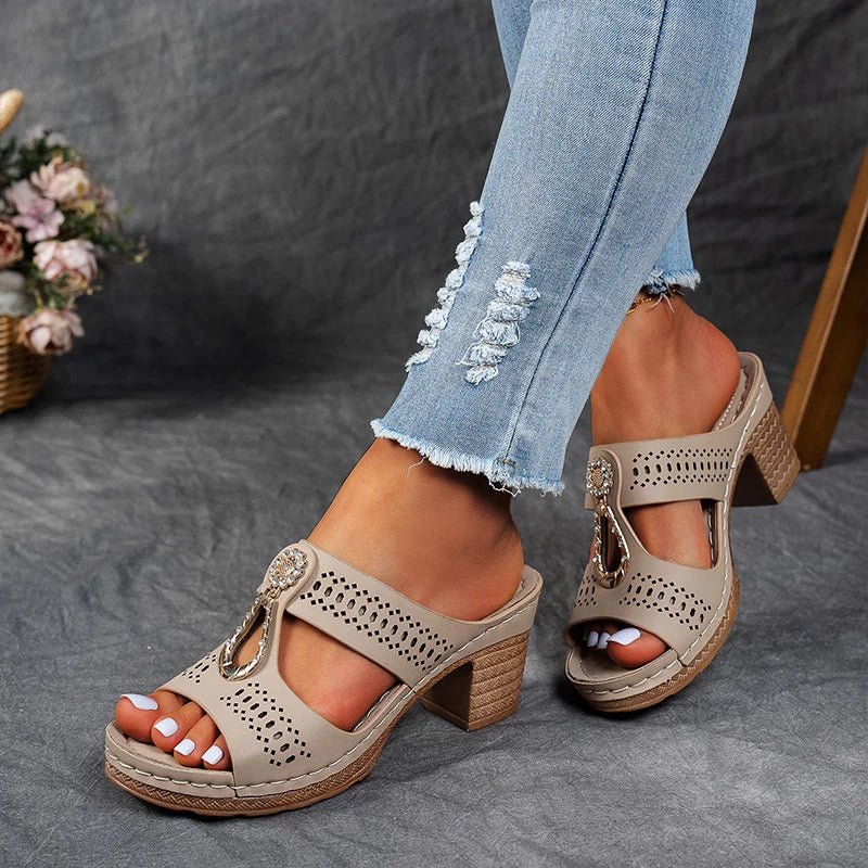 Faith | Comfortable Orthopedic Sandals