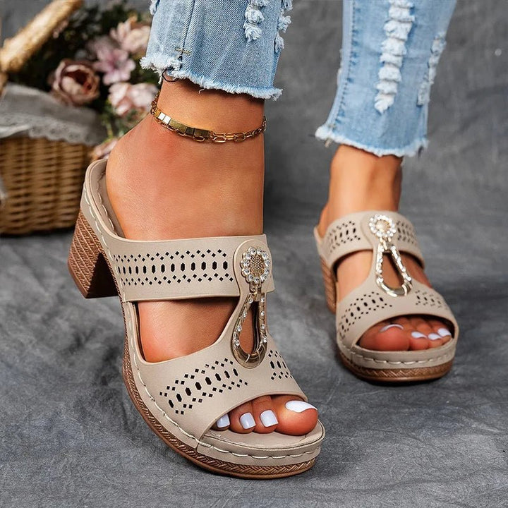Faith | Comfortable Orthopedic Sandals
